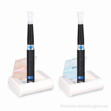 KGO-T Electronic cigarette Starter Kits with 750mAh Battery Capacity, 16mm Diameter